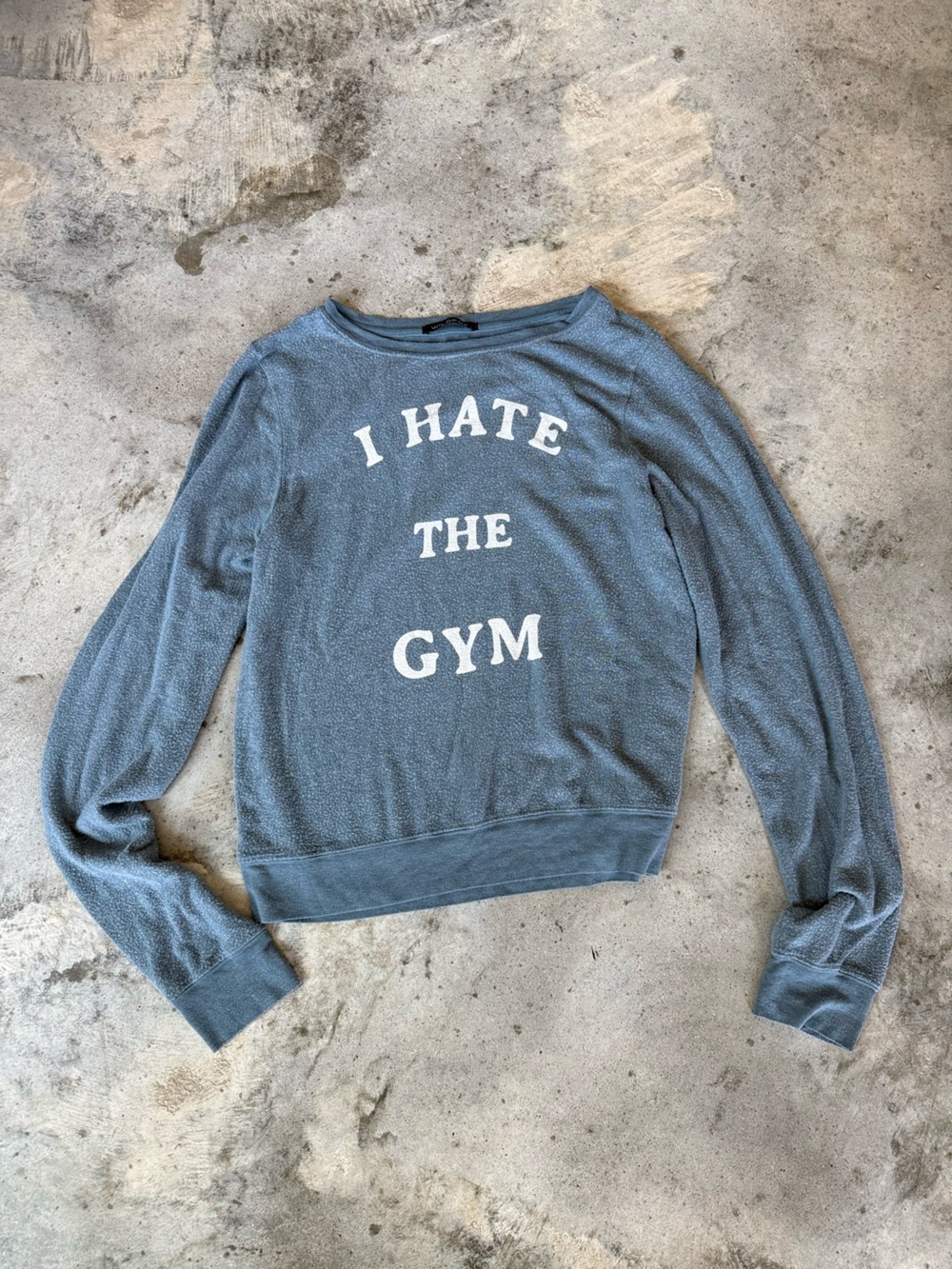 Wildfox sweater